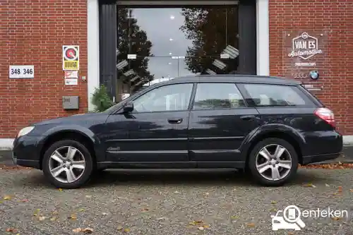 Subaru Outback 2.5 2007