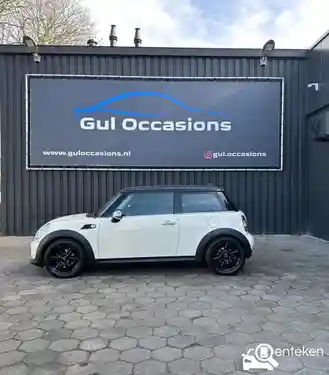 MINI Coupé Cooper 2013
