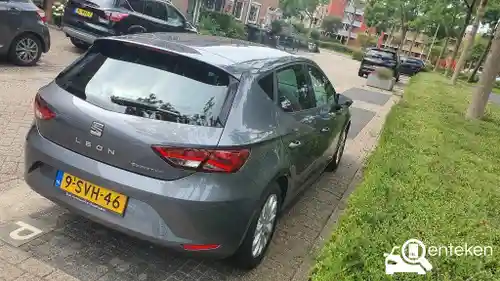 SEAT Leon 1.6 TDI Ecomotive 2014