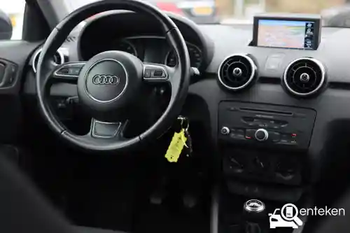 Audi A1 Sportback 1.2 TFSI 2014