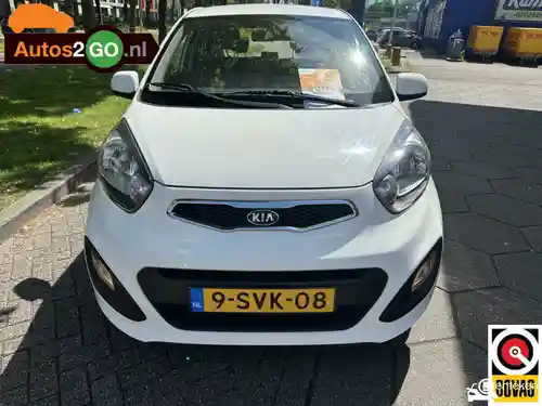 KIA Picanto 1.0 2013
