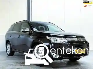 Mitsubishi Outlander 2.0 Plug-In Hybrid 2013