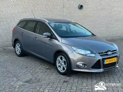 Ford Focus Turnier 1.0 EcoBoost 2013