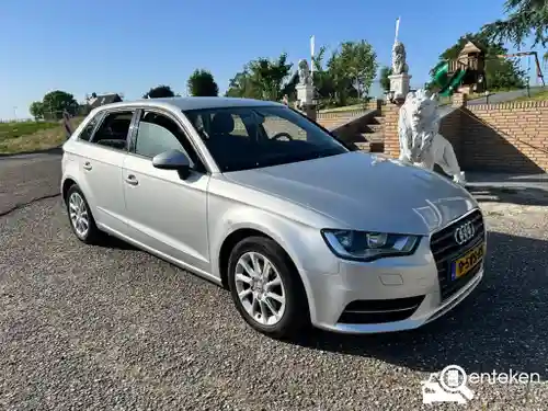 Audi A3 Sportback 1.4 TFSI 2014