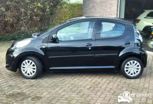 Citroen C1 1.0 2013