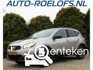 Nissan Qashqai 1.6 2013