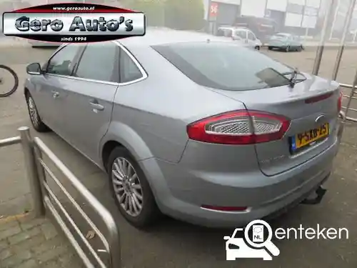 Ford Mondeo 1.6 EcoBoost 2013