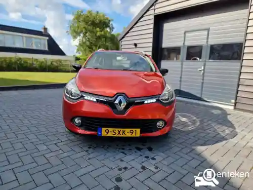 Renault Clio Grandtour ENERGY TCe 90 2014