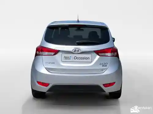 Hyundai ix20 1.4 blue 2014