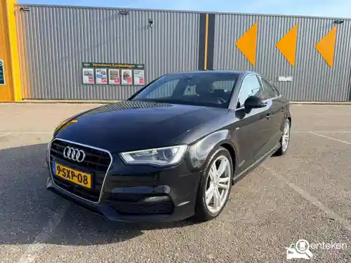 Audi A3 1.6 TDI 2014
