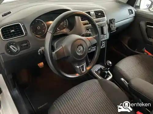 VW Polo 1.2 TSI BMT 2014