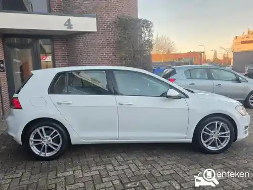 VW Golf 1.2 TSI BMT 2014