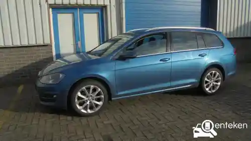 VW Golf Variant 1.4 TSI BMT 2014