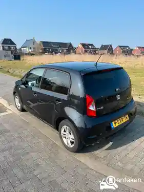 SEAT Mii 1.0 Ecomotive 2013