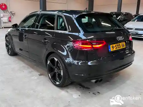 Audi A3 Sportback 1.4 TFSI 2014