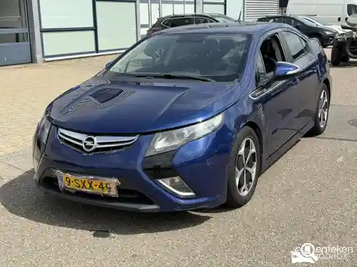 Opel Ampera E-REV 2013