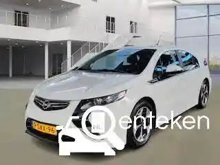 Opel Ampera E-REV 2013
