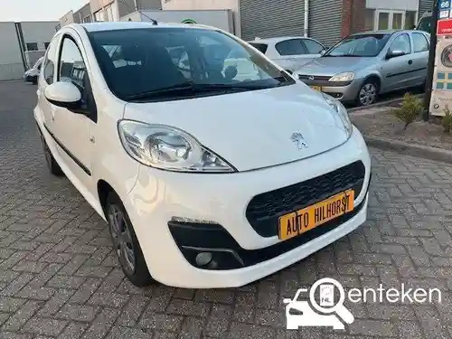 Peugeot 107 1.0 68 2014