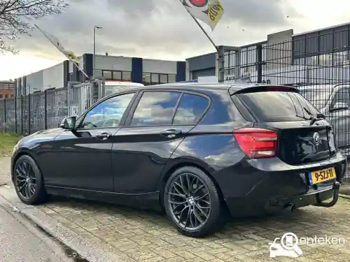 BMW 116i 2013