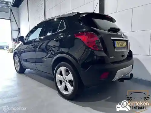 Opel Mokka 1.4 Turbo ecoFlex 2013