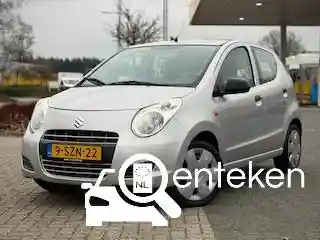 Suzuki Alto 1.0 2014