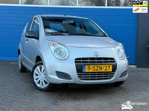 Suzuki Alto 1.0 2014