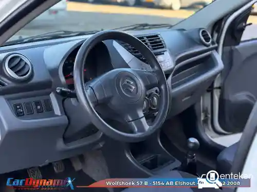 Suzuki Alto 1.0 2014