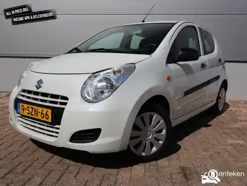 Suzuki Alto 1.0 2014