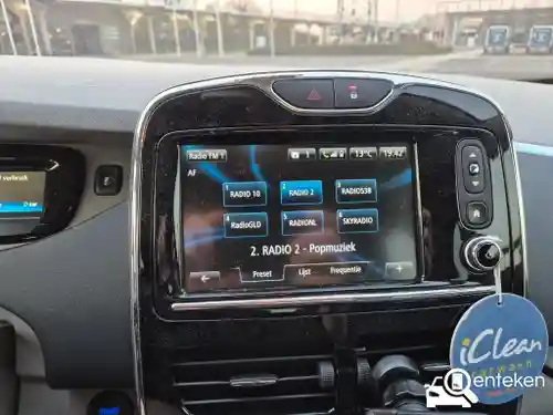 Renault Zoe Q210 22 kWh 2015