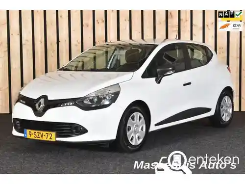 Renault Clio ENERGY TCe 90 99g 2014