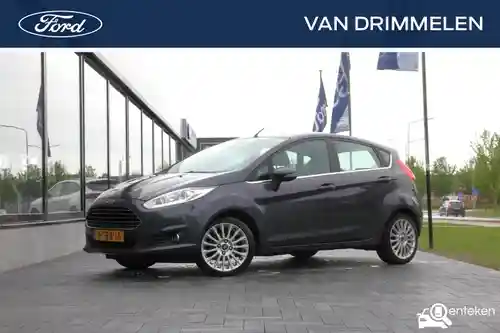 Ford Fiesta 1.0 EcoBoost 2014
