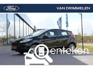 Ford Fiesta 1.0 EcoBoost 2014
