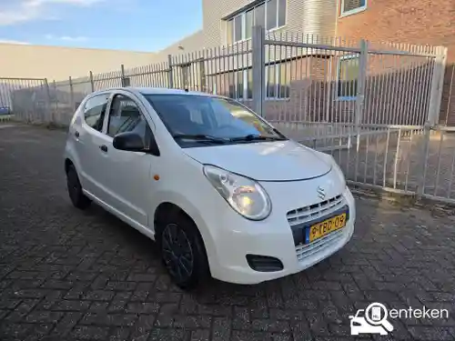 Suzuki Alto 1.0 2014