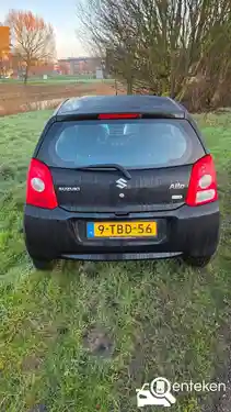 Suzuki Alto 1.0 2014