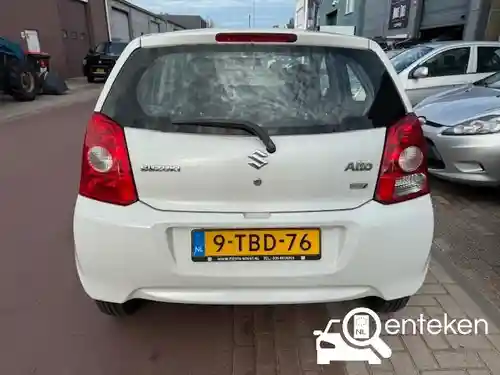 Suzuki Alto 1.0 2014