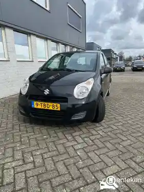 Suzuki Alto 1.0 2014