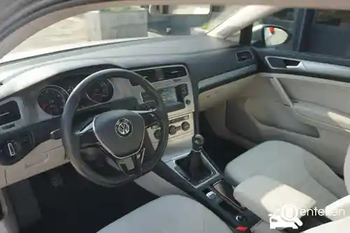 VW Golf 1.2 TSI BMT 2014