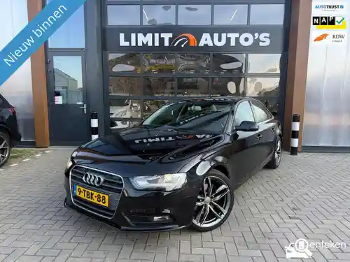 Audi A4 1.8 TFSI 2014