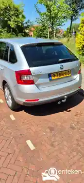 Skoda Rapid Spaceback 1.2 TSI Green tec 2014
