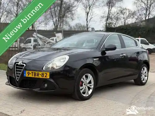 Alfa Romeo Giulietta 1.4 TB 16V MultiAir 2013
