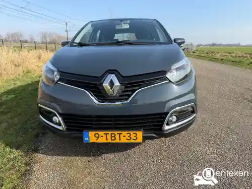 Renault Captur ENERGY TCe 90 2014