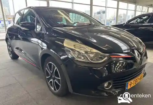 Renault Clio ENERGY dCi 90 83g 2014