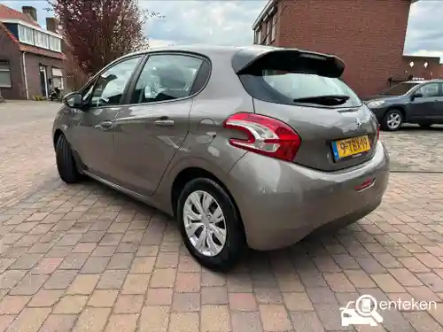 Peugeot 208 1.0 PureTech 68 2013