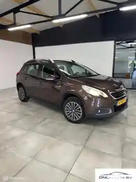 Peugeot 2008 PureTech 82 2014