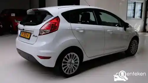 Ford Fiesta 1.0 2014