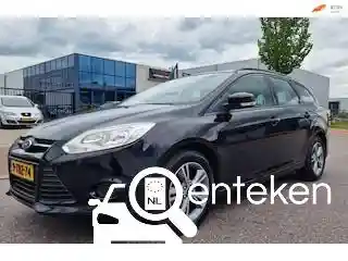 Ford Focus Turnier 1.0 EcoBoost 2014