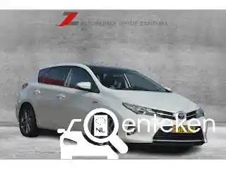 Toyota Auris 1.8 Hybrid 2014