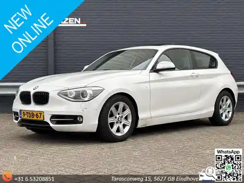 BMW 120d 2014