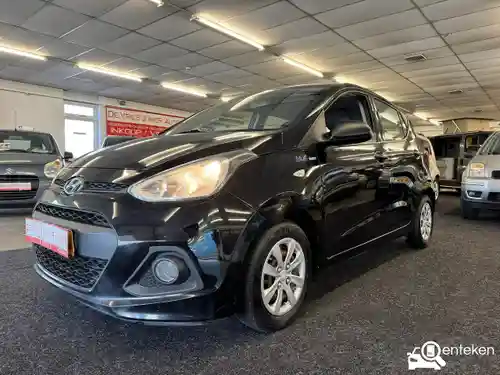 Hyundai i10 1.0 blue 2014