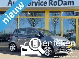Hyundai i10 1.0 blue 2014